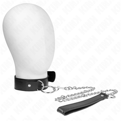 KINK - COLLAR CON CORREA MODELO BÁSICO MODELO 4 AJUSTABLE 36-43 CM