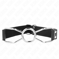 KINK - MORDAZA 60 X 3 CM BOCA DE ARAÑA TALLA S 3 CM