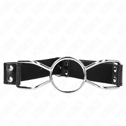 KINK - MORDAZA 60 X 3 CM BOCA DE ARAÑA TALLA L 5 CM