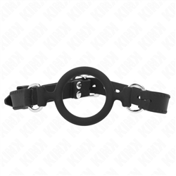 KINK - MORDAZA 56 CM JUNTA TÓRICA DE SILICONA 5 CM