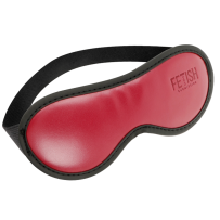 KINK - MÁSCARA DE POLIPIEL SEXY MODELO 2 27 x 13 CM