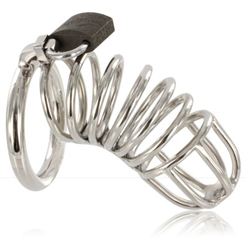 METAL HARD - JAULA ANILLO CASTIDAD DEVICE