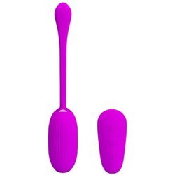 PRETTY LOVE - SHOCK FUN HUEVO VIBRADOR Y ELECTROSHOCK