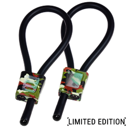 ELECTRASTIM - PRESTIGE ANILLAS ELECTROESTIMULADORAS CAMUFLAJE