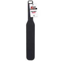 HIDDEN DESIRE - EXTREME PALETA CON PÚAS EXTRA GRANDE NEGRO