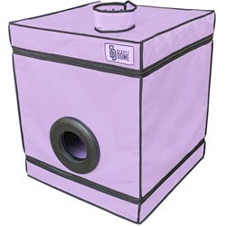 SECRET DOME - KINK CLUB CABINA BUKKAKE MORADO
