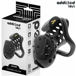 ADDICTED TOYS LOCKED - CHAINED HOLLOW JAULA PARA PENE 10,5 CM