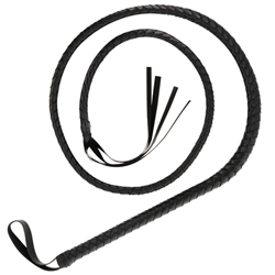 DARKNESS - LÁTIGO BONDAGE NEGRO 210CM