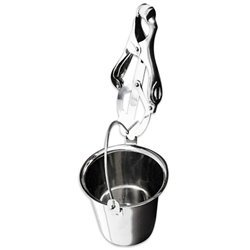 METAL HARD - PINZA PEZONES CON DEPOSITO