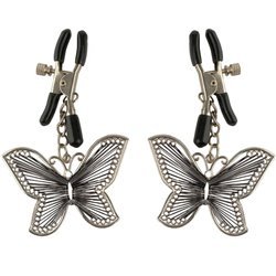 FETISH FANTASY SERIES - PINZAS PARA PEZONES MARIPOSA