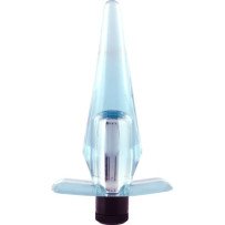 SEVEN CREATIONS - SUPER COMPACT PLUG ANAL VIBRADOR