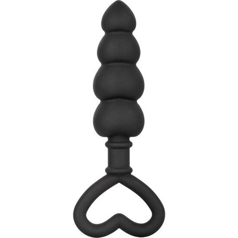 CALEXOTICS - SILICONE LOVE PROBE PLUG DE SILICONA 11.5CM
