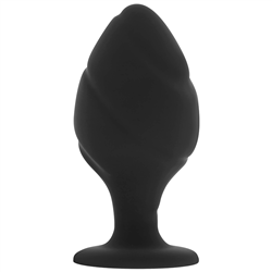 OHMAMA - PLUG ANAL SILICONA TALLA S 6 CM