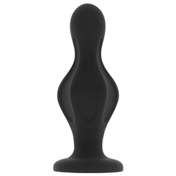 OHMAMA - PLUG ANAL SILICONA 12 CM