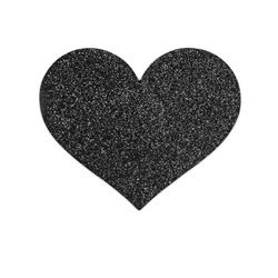 BIJOUX - INDISCRETS PEZONERAS FLASH CORAZÓN NEGRO