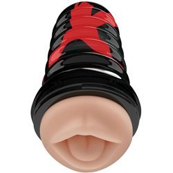 COQUETTE CHIC DESIRE - LINGERIE SET CON PEZONERAS DELUXE