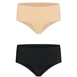 BYE-BRA - PACK 2 UDS BRAGA SIN COSTURAS TALLA M