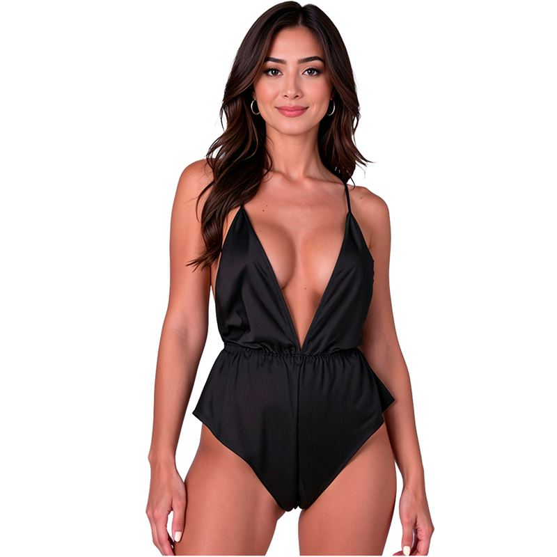 PASSION - SENSIE BODY NEGRO L/XL
