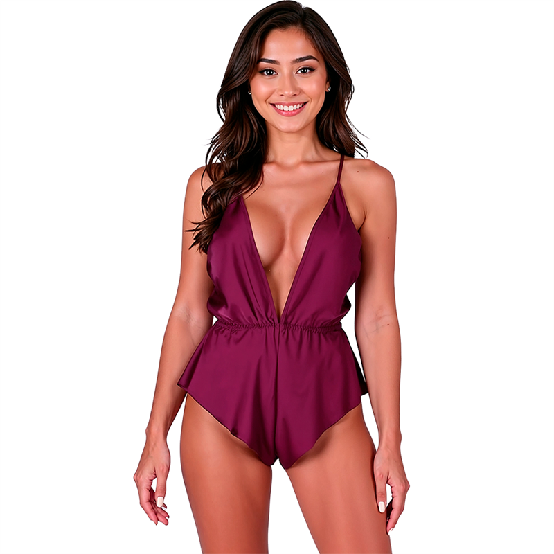 PASSION - SENSIE BODY MORADO S/M