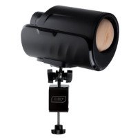 PASSION - BS097 BODYSTOCKING NEGRO TALLA ÚNICA