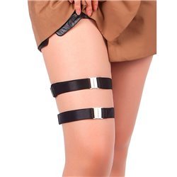 SUBBLIME - 957476 LIGUEROS AJUSTABLES NEGROS