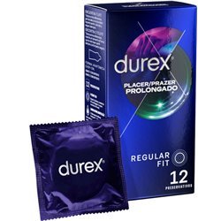 DUREX - PLACER PROLONGADO RETARDANTE 12 UNIDADES