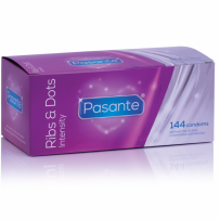 PASANTE - PUNTOS Y ESTRÍAS INTENSITY 144 UNIDADES