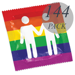 PASANTE - FORMATO GAY PRIDE 144 PACK