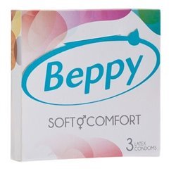 BEPPY - SOFT AND COMFORT 3 PRESERVATIVOS
