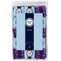 MISTER SIZE - PRESERVATIVOS TALLA XXXL 69 MM (100 UNIDADES)
