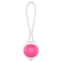 WOMANVIBE - KEISY I BOLA GEISHA SILICONA - ROSA