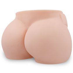 CRAZY BULL - VAGINA Y ANO REALÍSTICOS CON VIBRACIÓN