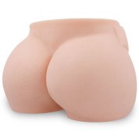 CRAZY BULL - VAGINA Y ANO REALÍSTICOS CON VIBRACIÓN