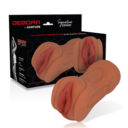 JAMYJOB SIGNATURE - MASTURBADOR DEBORA VAGINA