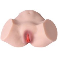 XISE - FANNY MASTURBADOR VAGINA Y ANO REALÍSTICO MULTIPOSICIÓN