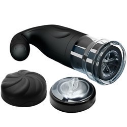 PRETTY LOVE - MASTURBADOR RECARGABLE MULTIFUNCIÓN BRETON