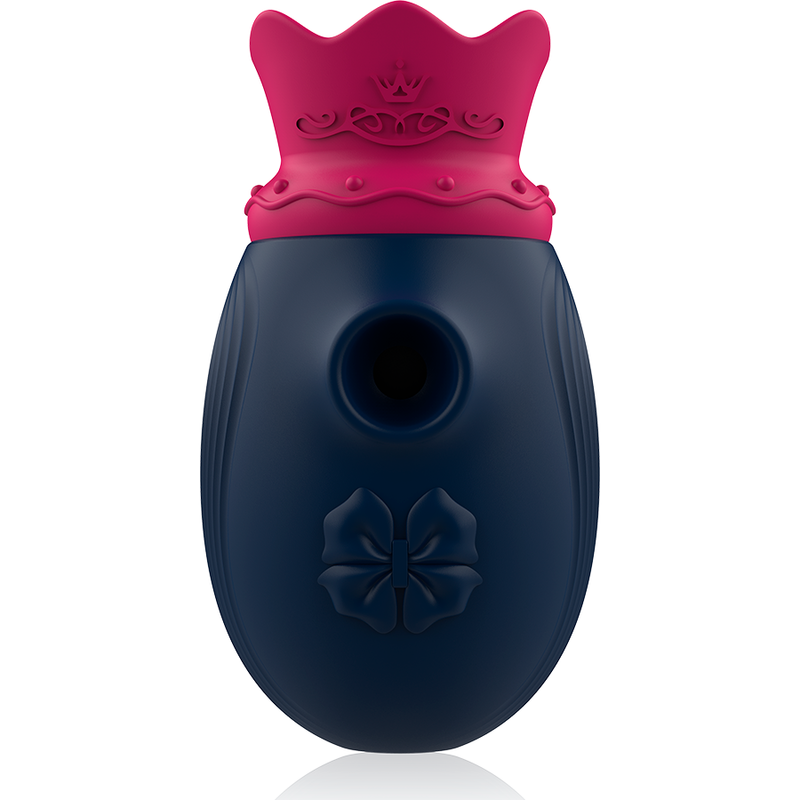 INTENSE - ESTIMULADOR CLÍTORIS 10 MODOS DE SUCCIÓN Y LICKING - AZUL