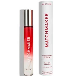 EYE OF LOVE - MATCHMAKER RED DIAMOND PERFUME PARA ÉL Y ELLA 10 ML