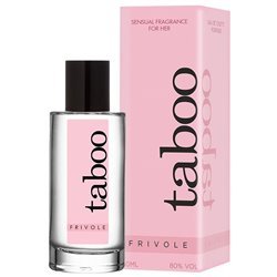 RUF - TABOO PHEROMONE FRIVOLE SENSUAL 50ML