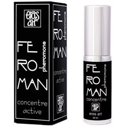 EROS-ART - FEROMAN PERFUME FEROMONAS CONCENTRADO 20 ML