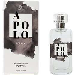 SECRETPLAY - APOLO PERFUME FEROMONAS HOMBRE SPRAY 50 ML
