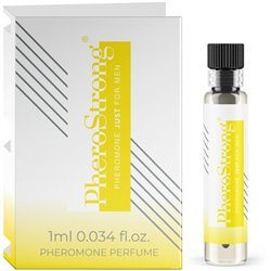 PHEROSTRONG - PERFUME CON FEROMONAS JUST PARA HOMBRE 1 ML