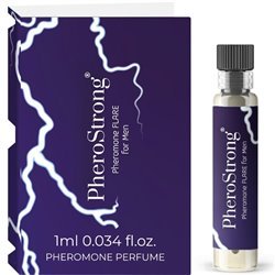 PHEROSTRONG - FLARE PERFUME CON FEROMONAS PARA HOMBRE 1 ML