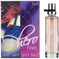 COBECO - PHEROFEM PERFUME DE FEROMONAS FEMENINO 15ML