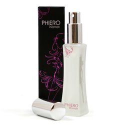 500 COSMETICS - PHIERO WOMAN PERFUME FEROMONAS MUJER 30 ML