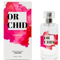 SECRETPLAY - ORCHID PERFUME FEROMONAS MUJER SPRAY 50 ML