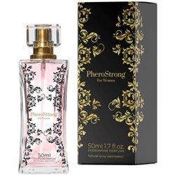 PHEROSTRONG - PERFUME CON FEROMONAS PARA MUJER 50 ML