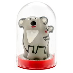 CONDOMERIE - PRESERVATIVO DECORATIVO PINTADO A MANO KOALA + JOVEN