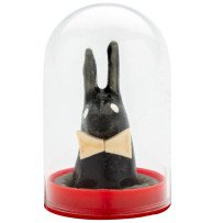 CONDOMERIE - PRESERVATIVO DECORATIVO PINTADO A MANO PLAY BOY