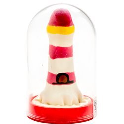 CONDOMERIE - PRESERVATIVO DECORATIVO PINTADO A MANO FARO